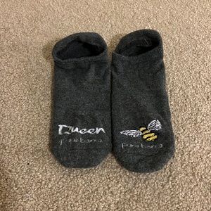 Pure barre sticky socks small EUC